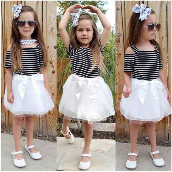 girl summer striped dresses baby girl off shoulder tutu skirt kids summer fluffy skirt pettiskirt children clothes baby clothing cnu 002, Red;yellow
girl summer striped dresses baby girl off shoulder tutu skirt kids summer fluffy skirt pettiskirt children clothes baby clothing cnu 002, Red;yellow