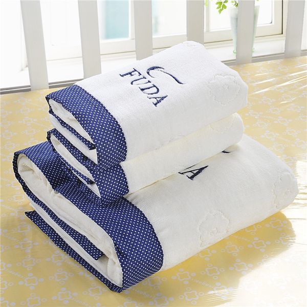 new towel 3pcs/set 100% cotton bath beach face towel sets for adults 33cm*77cm*2pcs 70cm*147cm*1pcs gift bathroom baby towels
new towel 3pcs/set 100% cotton bath beach face towel sets for adults 33cm*77cm*2pcs 70cm*147cm*1pcs gift bathroom baby towels