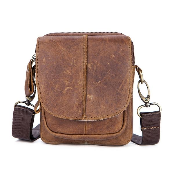 2018 bolsas feminina handbags bags new men's bag leather shoulder messenger retro male uangzhou tide
2018 bolsas feminina handbags bags new men's bag leather shoulder messenger retro male uangzhou tide