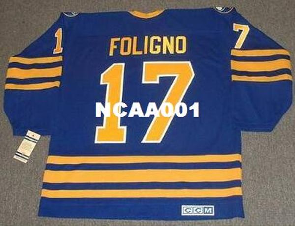 mens #17 mike foligno buffalo sabres 1982 ccm vintage away hockey jersey or custom any name or number retro jersey, Black;red
mens #17 mike foligno buffalo sabres 1982 ccm vintage away hockey jersey or custom any name or number retro jersey, Black;red