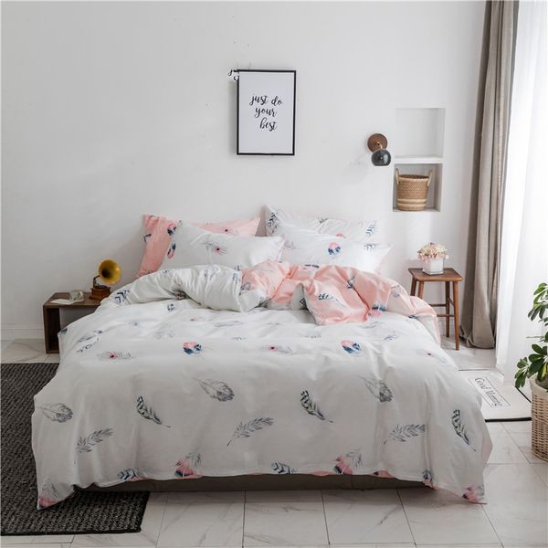 leaf bedding teenage girl bedding size bed sheets set cover duvet feather printed duvet cover sheet pillowcase teenage bed
leaf bedding teenage girl bedding size bed sheets set cover duvet feather printed duvet cover sheet pillowcase teenage bed