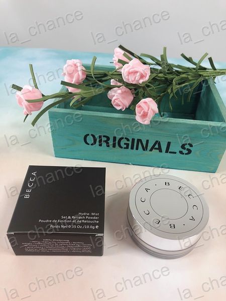 Dropshipping 2018 новая технология Becca Black HYDRA-MIST SET REFRESH POWDER 0.35 oz / 10g в наличии с подарком
Dropshipping 2018 новая технология Becca Black HYDRA-MIST SET REFRESH POWDER 0.35 oz / 10g в наличии с подарком