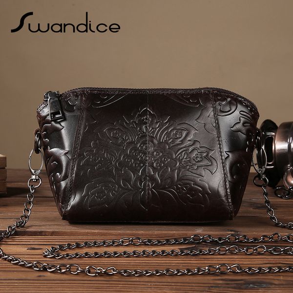 crazy horse leather vintage embossed flower small mini shell chain crossbody messenger shoulder bags women genuine cow leather
crazy horse leather vintage embossed flower small mini shell chain crossbody messenger shoulder bags women genuine cow leather