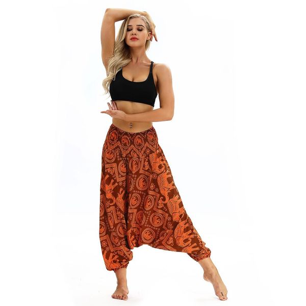 outdoor yoga pants women printed loose thin lantern nepalese bloomers india belly dance wide high waist leg thai harem trousers, White;red
outdoor yoga pants women printed loose thin lantern nepalese bloomers india belly dance wide high waist leg thai harem trousers, White;red