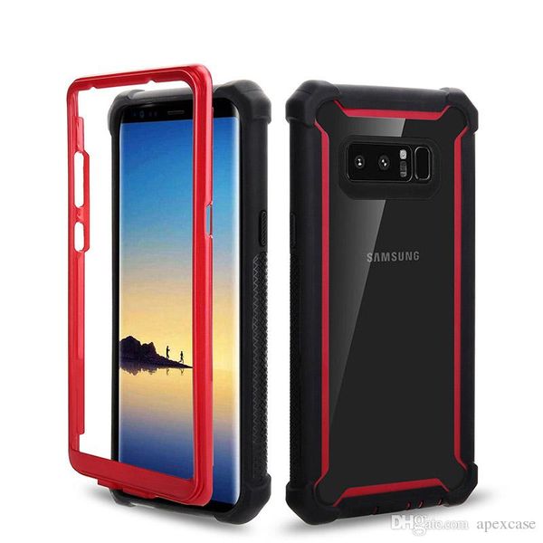 

new hybrid 3 in 1 defender cases for iphone x 8 7 6 plus samsung galaxy s9 plus note 9 j3 j7 2018