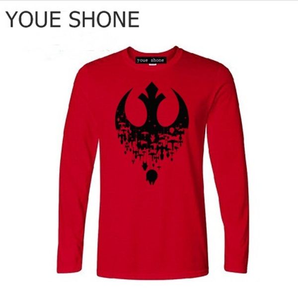 hombres fractured rebellion jedi rebel t-shirt homme long sleeve tee shirt darth vader hip hop tshirt camisetas masculino, White;black
hombres fractured rebellion jedi rebel t-shirt homme long sleeve tee shirt darth vader hip hop tshirt camisetas masculino, White;black