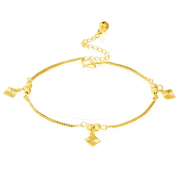 2018 fashion 24k jewelry creative design anklet chain charm man women birthday party anniversary gift jewelry, Red;blue
2018 fashion 24k jewelry creative design anklet chain charm man women birthday party anniversary gift jewelry, Red;blue
