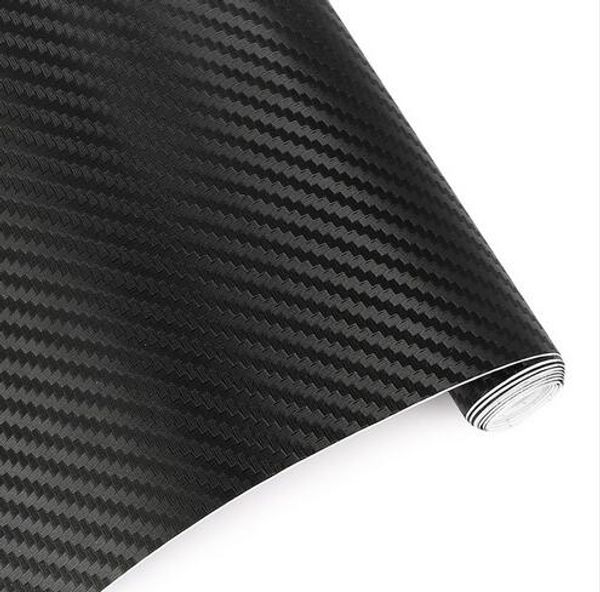 127*30cm waterproof auto stickers 3d carbon fiber vinyl film sheet wrap roll auto car diy decor sticker paper car styling
127*30cm waterproof auto stickers 3d carbon fiber vinyl film sheet wrap roll auto car diy decor sticker paper car styling