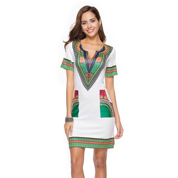 fashion women summer print dress 2018 short sleeve pockets v neck mini party dresses casual ladies white black boho dress
fashion women summer print dress 2018 short sleeve pockets v neck mini party dresses casual ladies white black boho dress