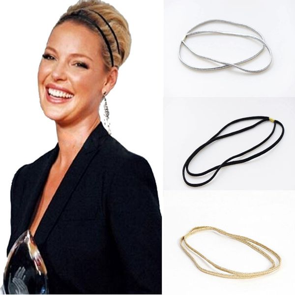 fashion women glitter elastic headband bling hairband headband girls double hair hoop hair accessories
fashion women glitter elastic headband bling hairband headband girls double hair hoop hair accessories
