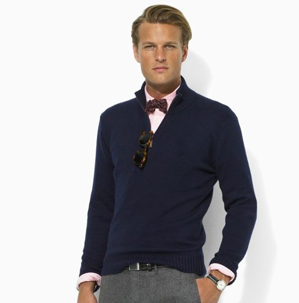 2018 autumn sweater short zipper sweater pullover men's 100% winter small polo brand cotton horse apeec
2018 autumn sweater short zipper sweater pullover men's 100% winter small polo brand cotton horse apeec