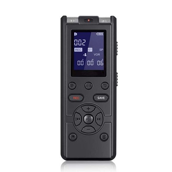 высокое качество профессиональный цифровой диктофон smart sound control шумоподавление hd hifi loseless music mp3-плеер
высокое качество профессиональный цифровой диктофон smart sound control шумоподавление hd hifi loseless music mp3-плеер