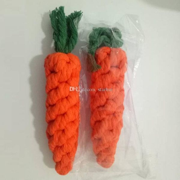 2017 carrot dog toys cat pet cotton imitate braided weaved bone rope knot toy pet teeth resistant to bite toys wx-g20
2017 carrot dog toys cat pet cotton imitate braided weaved bone rope knot toy pet teeth resistant to bite toys wx-g20