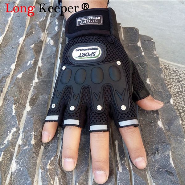 longkeeper men fingerless gloves wrist half finger glove fingerless outdoor sport mittens male female guantes, Blue;gray
longkeeper men fingerless gloves wrist half finger glove fingerless outdoor sport mittens male female guantes, Blue;gray