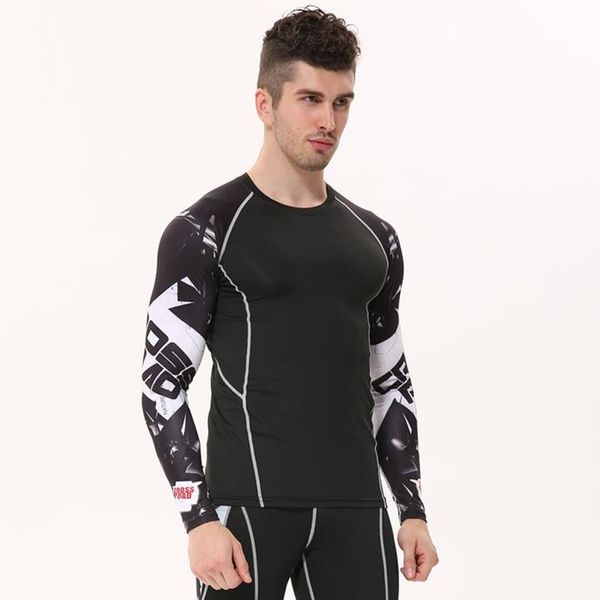 new mens compression shirts 3d teen wolf jerseys long sleeve t shirt lycra fitness men lycra mma crossfit t -shirts tights brand clothing, White;black
new mens compression shirts 3d teen wolf jerseys long sleeve t shirt lycra fitness men lycra mma crossfit t -shirts tights brand clothing, White;black