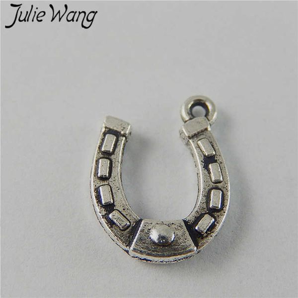 julie wang 20pcs u-shaped horseshoe antique silver alloy charms vintage jewelry necklace pendants handcrafts finding accessories, Bronze;silver
julie wang 20pcs u-shaped horseshoe antique silver alloy charms vintage jewelry necklace pendants handcrafts finding accessories, Bronze;silver