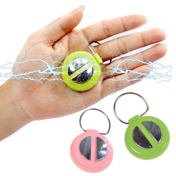Electrical hocker hand buzzer key pendant joke gag prank funny tricky toy gadget blague kid anti tre cience toy
Electrical hocker hand buzzer key pendant joke gag prank funny tricky toy gadget blague kid anti tre cience toy