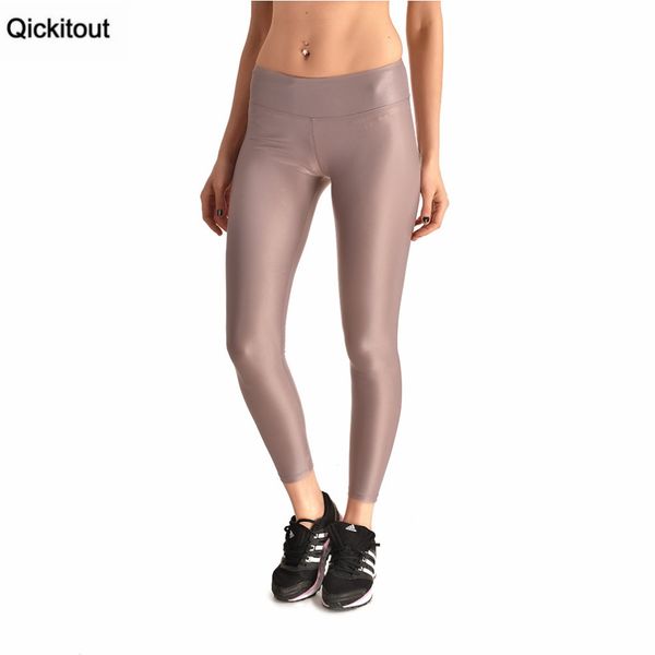 wholesale-qickitout leggings 2016 fashion women's shiny leggings product nude pure high waist new trousers pants, Black
wholesale-qickitout leggings 2016 fashion women's shiny leggings product nude pure high waist new trousers pants, Black