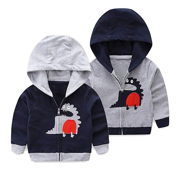 kids boy dinosaur hoodies long sleeve zipper style lovely boys hooded jacket outerwear clothes, Black
kids boy dinosaur hoodies long sleeve zipper style lovely boys hooded jacket outerwear clothes, Black