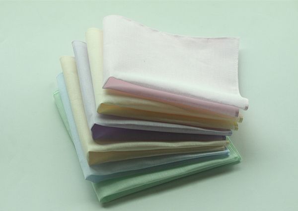 20pcs Solid Color Hankerchiefs 100 %Cotton Handkerchiefs Women Men 28cm *28cm Pocket Square Wedding Plain Diy Print Draw Hankies
20pcs Solid Color Hankerchiefs 100 %Cotton Handkerchiefs Women Men 28cm *28cm Pocket Square Wedding Plain Diy Print Draw Hankies