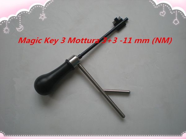 new product new arrival locksmith tools decoder magic key 3 for mottura 3+3, cisa, lince und elp 3+ repair tools
new product new arrival locksmith tools decoder magic key 3 for mottura 3+3, cisa, lince und elp 3+ repair tools