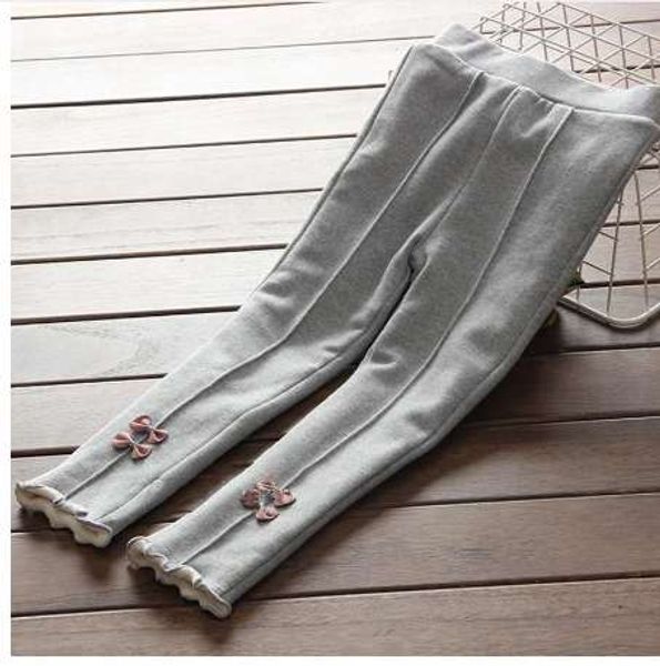1-8y new girls warm pants winter children thicken outwear pants cotton bow kids fleece trousers baby casual trousers, Blue
1-8y new girls warm pants winter children thicken outwear pants cotton bow kids fleece trousers baby casual trousers, Blue