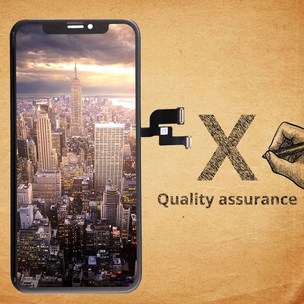Новое прибытие LCD Diplay для iPhone X XS 5.8 " сенсорный экран черный замена для iphone X LCD класса A + + + DHL Бесплатная доставка
Новое прибытие LCD Diplay для iPhone X XS 5.8 " сенсорный экран черный замена для iphone X LCD класса A + + + DHL Бесплатная доставка