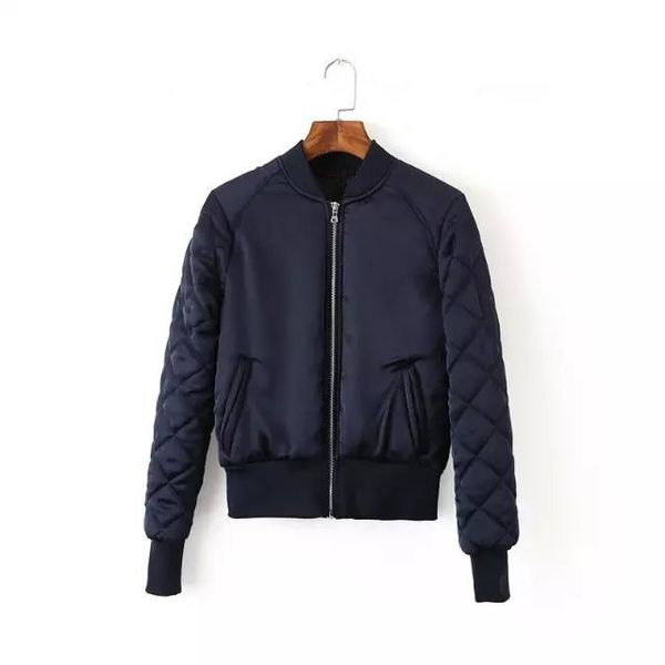 zippers spring winter bomber jacket women aviator jacket outerwear baseball jackets chaquetas denim jaqueta female coat women, Black;brown
zippers spring winter bomber jacket women aviator jacket outerwear baseball jackets chaquetas denim jaqueta female coat women, Black;brown