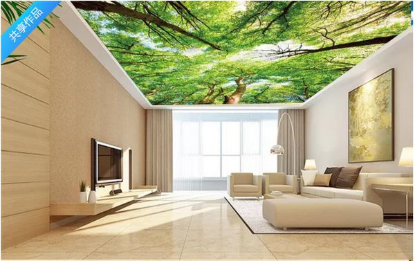 custom p wallpaper 3d ceiling murals wallpaper green forest living room bedroom zenith mural ceiling papel de parede
custom p wallpaper 3d ceiling murals wallpaper green forest living room bedroom zenith mural ceiling papel de parede