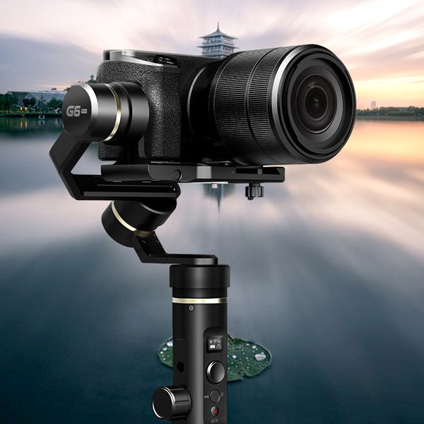 Feiyutech feiyu g6 plu pla hproof handheld gimbal tabilizer for martphone hero mirrorle camera a 6000 black
Feiyutech feiyu g6 plu pla hproof handheld gimbal tabilizer for martphone hero mirrorle camera a 6000 black