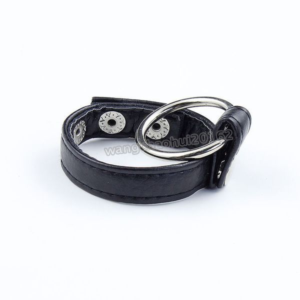 chastity male slave restraints belt strong adjustable pu submission ring leather #r87
chastity male slave restraints belt strong adjustable pu submission ring leather #r87