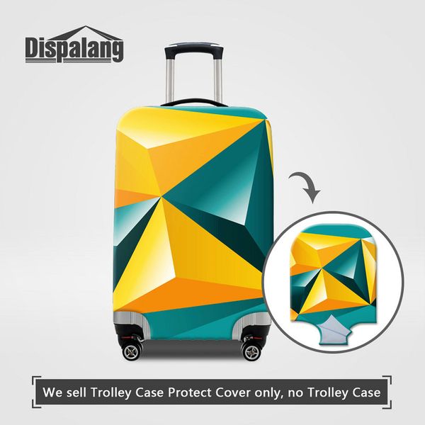 women fashion travel luggage protective covers for 18 20 22 24 26 28 30 32 inch case creative plaid printing male dustproof rain elastic cov, Black
women fashion travel luggage protective covers for 18 20 22 24 26 28 30 32 inch case creative plaid printing male dustproof rain elastic cov, Black