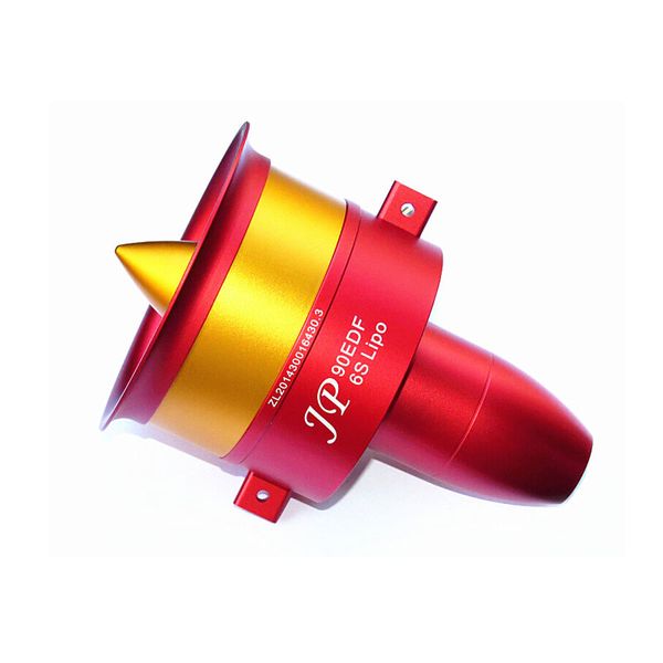 90mm edf full metal ducted fan jp 90mm with three choice brushless motor: 4250 kv1750 motor(6s),4250 kv1330(8s),4250 kv1050(12s
90mm edf full metal ducted fan jp 90mm with three choice brushless motor: 4250 kv1750 motor(6s),4250 kv1330(8s),4250 kv1050(12s