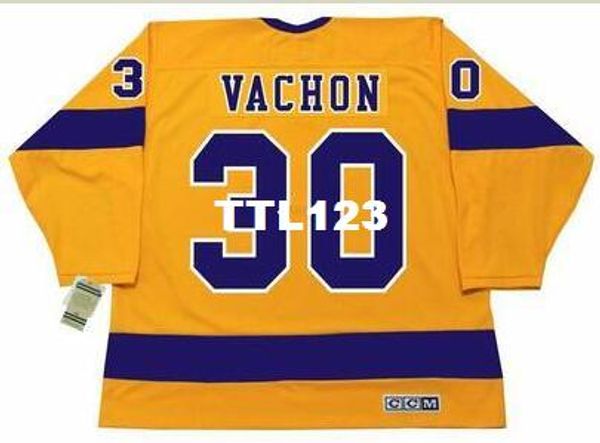мужчины #30 rogie vachon los angeles kings 1970-х. 1978 ccm vintage home hockey джерси или обычай любое имя или номер ретро джерси, Black;red
мужчины #30 rogie vachon los angeles kings 1970-х. 1978 ccm vintage home hockey джерси или обычай любое имя или номер ретро джерси, Black;red
