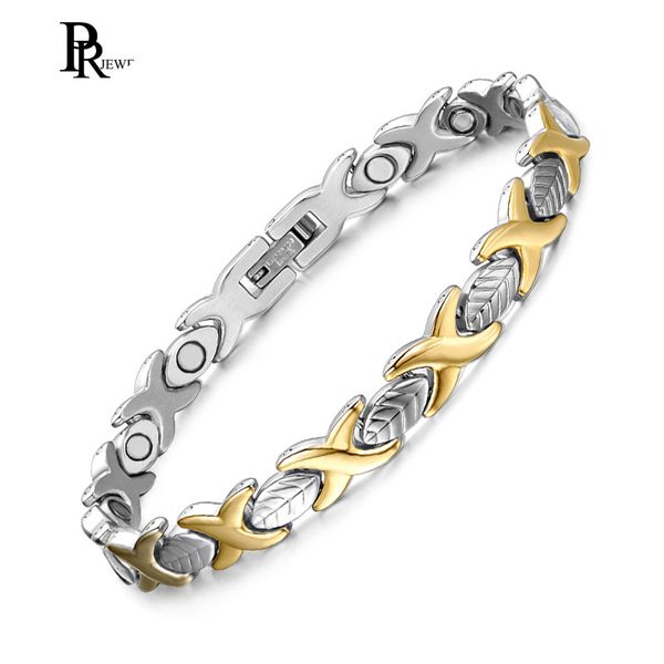 elegant magnetic bracelet for women 2000-3000 ions pain therapy healing arthritis sleek cuff wristbands, Golden;silver
elegant magnetic bracelet for women 2000-3000 ions pain therapy healing arthritis sleek cuff wristbands, Golden;silver