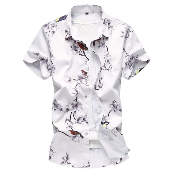 новая летняя мода мужская рубашка slim fit с коротким рукавом печати рубашка мужская одежда тенденция плюс размер мужская повседневная печат, White;black
новая летняя мода мужская рубашка slim fit с коротким рукавом печати рубашка мужская одежда тенденция плюс размер мужская повседневная печат, White;black