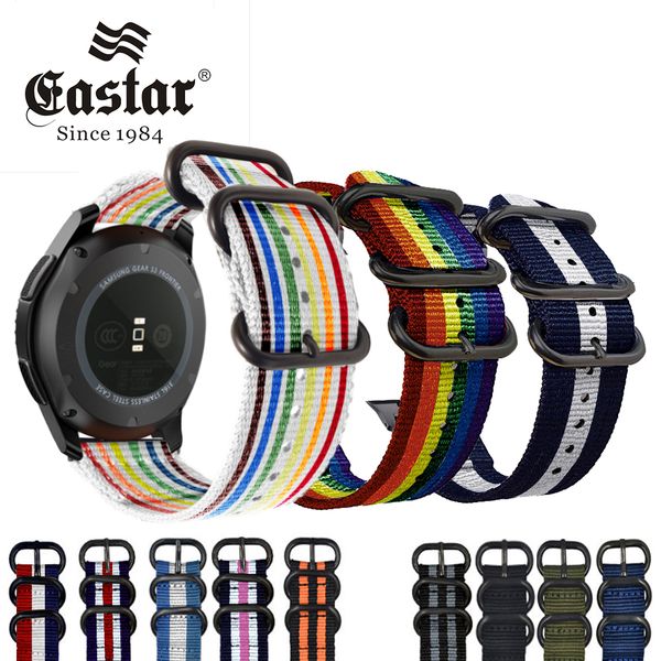 colorful nylon strap for samsung gear s3 s2 sport frontier classic watch band for huami amazfit bip pace lite strap, Black;brown
colorful nylon strap for samsung gear s3 s2 sport frontier classic watch band for huami amazfit bip pace lite strap, Black;brown