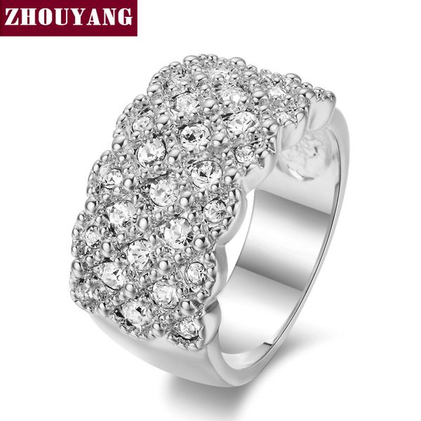 zyr087 silver color fully-jewelled ring wedding ring austrian crystals full sizes wholesale, Golden;silver
zyr087 silver color fully-jewelled ring wedding ring austrian crystals full sizes wholesale, Golden;silver