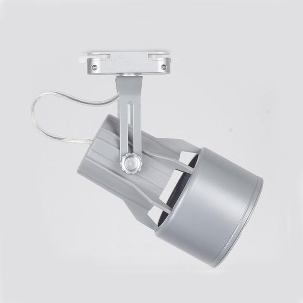 led track light spotlight rail lights lamps silver color lighting fixtures mall jewelry shop ac 90-260v
led track light spotlight rail lights lamps silver color lighting fixtures mall jewelry shop ac 90-260v