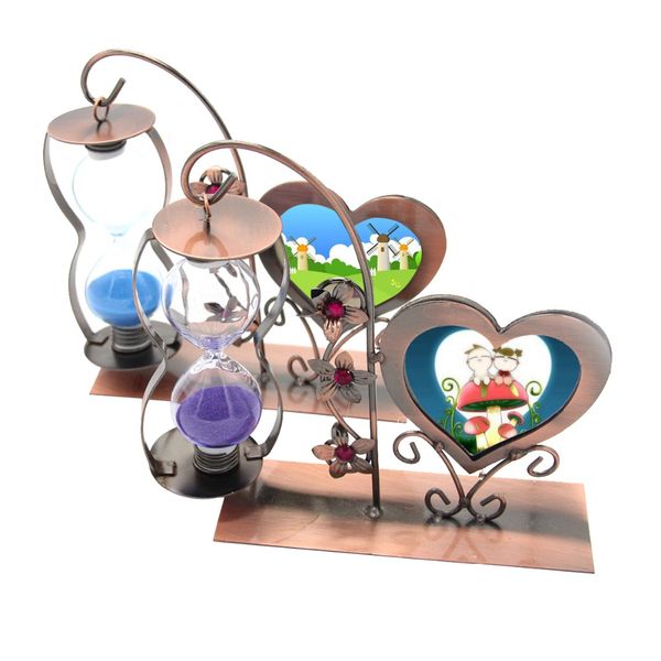 carved crafts single hanging hourglass heart - shaped frame creative gifts decoration
carved crafts single hanging hourglass heart - shaped frame creative gifts decoration