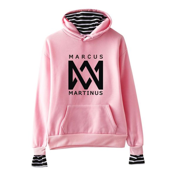 new fashion marcus and martinus clothes hoodie sweatshirt pullovers women long sleeve hoody hooded hip hop streetwear 4xl, Black
new fashion marcus and martinus clothes hoodie sweatshirt pullovers women long sleeve hoody hooded hip hop streetwear 4xl, Black