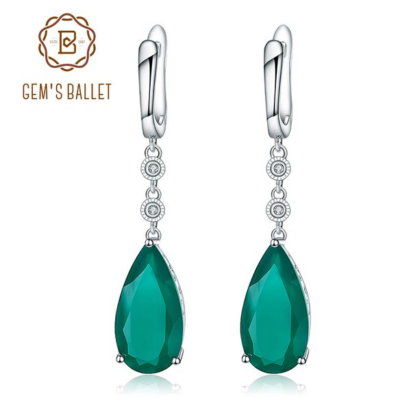 gem's ballet natural green agate drop earrings 925 sterling silver earrings for women fine jewelry gift 2017 fashion style, Golden;silver
gem's ballet natural green agate drop earrings 925 sterling silver earrings for women fine jewelry gift 2017 fashion style, Golden;silver