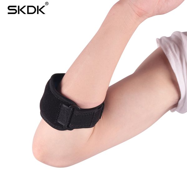 skangduke 1pc gym fitness arm guard adjustable professional hand joint elbow guard comfort workout sports safety elbow protector, Black;gray
skangduke 1pc gym fitness arm guard adjustable professional hand joint elbow guard comfort workout sports safety elbow protector, Black;gray