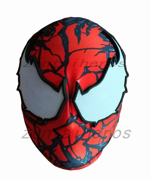 хэллоуин яд человек-паук маска косплей костюм 3d печати лайкра спандекс маска красный / красный взрослых размеры вечеринок, Black;red
хэллоуин яд человек-паук маска косплей костюм 3d печати лайкра спандекс маска красный / красный взрослых размеры вечеринок, Black;red