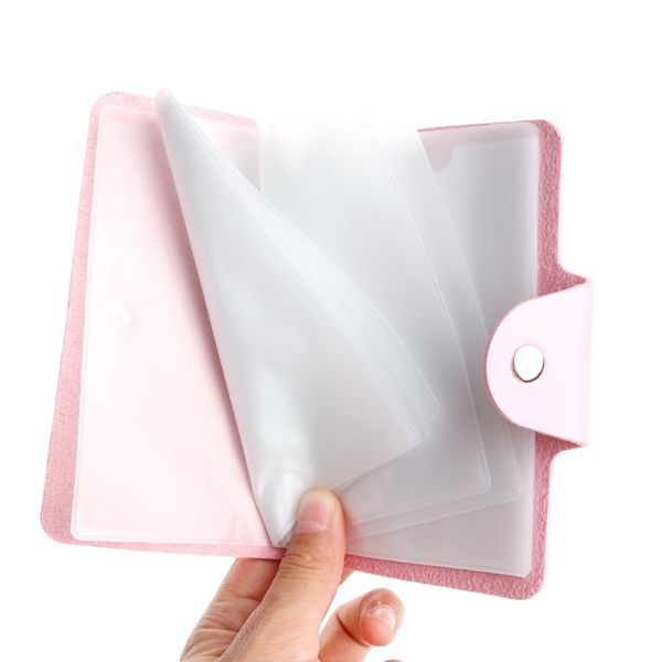 nail art printing template card package leather nail stamping plate bag case 12 slots folder manicure stamp stencil holder tools, White
nail art printing template card package leather nail stamping plate bag case 12 slots folder manicure stamp stencil holder tools, White