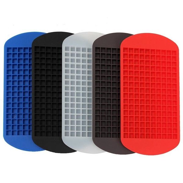 160 ice tray ice cube frozen mini cube ilicone mold maker for kitchen bar party drink mould tray pudding tool
160 ice tray ice cube frozen mini cube ilicone mold maker for kitchen bar party drink mould tray pudding tool