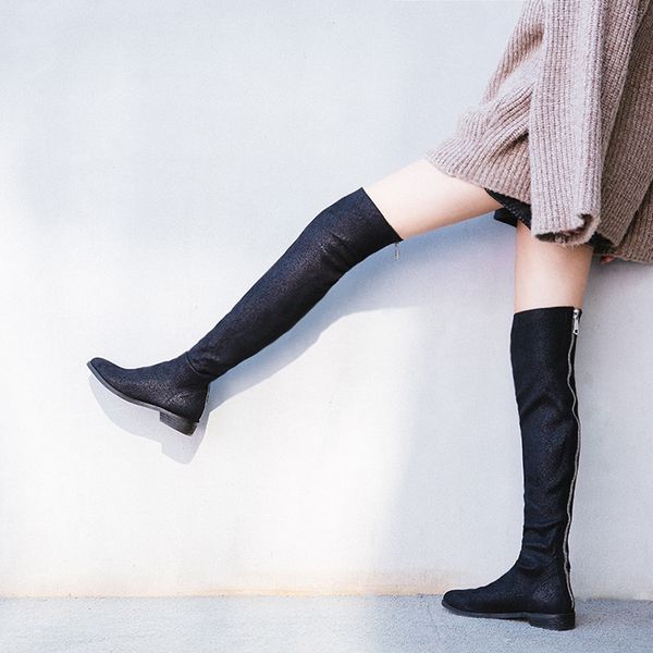 classic slim women over the knee high boots soft leather riding thigh high boots black motorcycle autumn winter women shoe
classic slim women over the knee high boots soft leather riding thigh high boots black motorcycle autumn winter women shoe