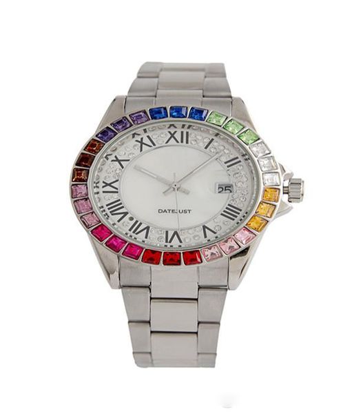 diamond watch relogio clock MASTER 40 mm AAA quality automatic date luxury fashion men and women steel belt sports quartz clock men's watche 
diamond watch relogio clock MASTER 40 mm AAA quality automatic date luxury fashion men and women steel belt sports quartz clock men's watche