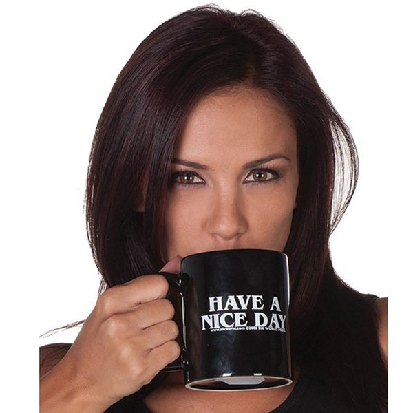 new design have a nice day coffee mug 350ml funny middle finger cups and mugs for coffee tea milk novelty birthday gifts
new design have a nice day coffee mug 350ml funny middle finger cups and mugs for coffee tea milk novelty birthday gifts