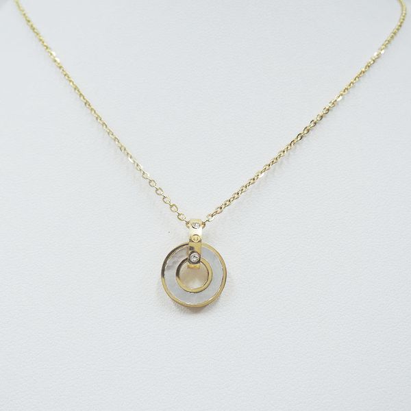 fashion necklace ,stainless steel ,anti-allerge ,avaibale in silver and gold color,circleshape pendant necklace
fashion necklace ,stainless steel ,anti-allerge ,avaibale in silver and gold color,circleshape pendant necklace